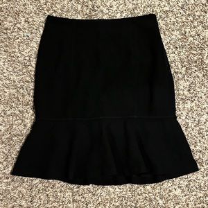 2/$30 Ann Taylor Petite Midi Skirt